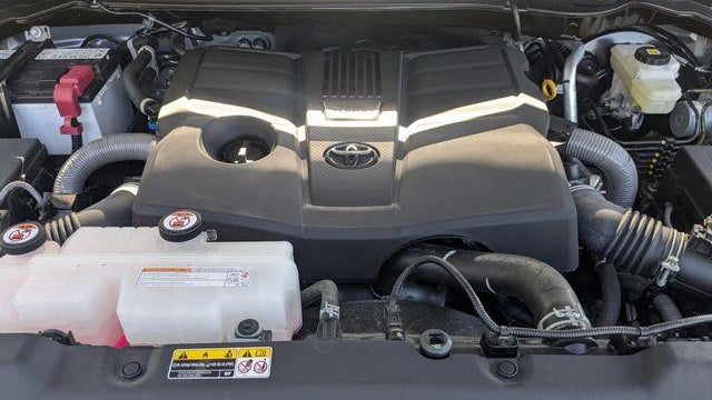 2025 Toyota Tundra SR