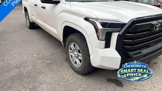 2024 Toyota Tundra SR