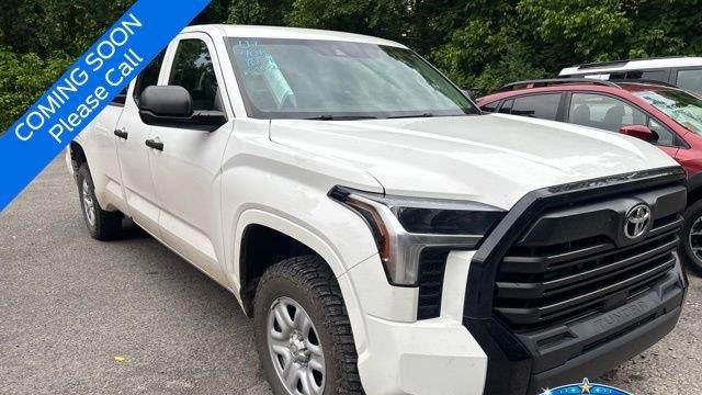 2024 Toyota Tundra SR