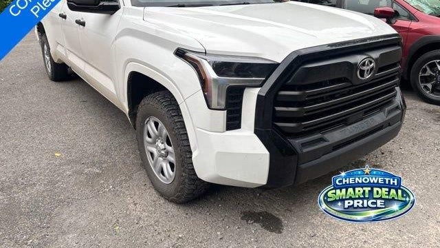 2024 Toyota Tundra SR
