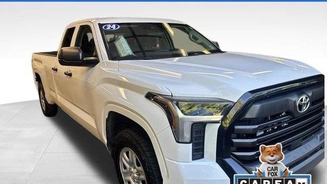 2024 Toyota Tundra SR