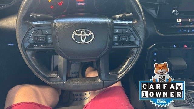 2024 Toyota Tundra SR