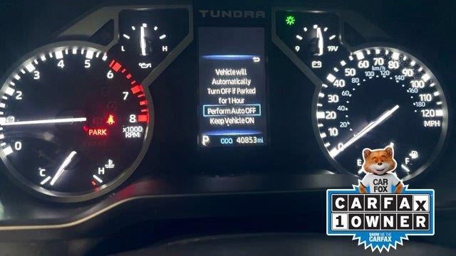 2024 Toyota Tundra SR