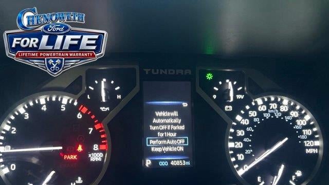 2024 Toyota Tundra SR
