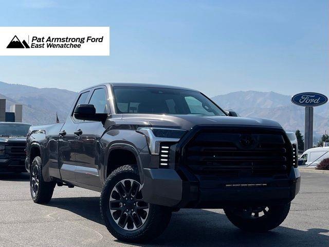 2024 Toyota Tundra