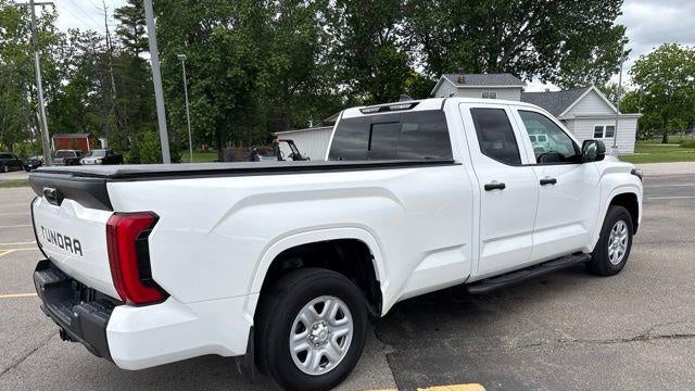 2024 Toyota Tundra SR