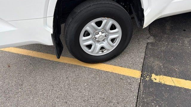 2024 Toyota Tundra SR