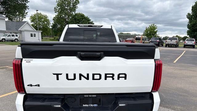 2024 Toyota Tundra SR