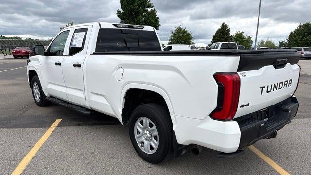 2024 Toyota Tundra SR