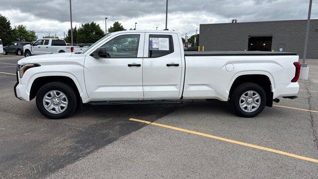 2024 Toyota Tundra SR