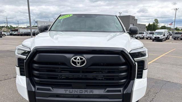 2024 Toyota Tundra SR