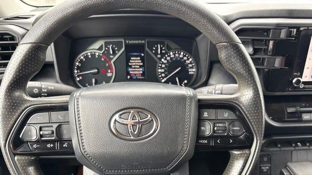 2024 Toyota Tundra SR