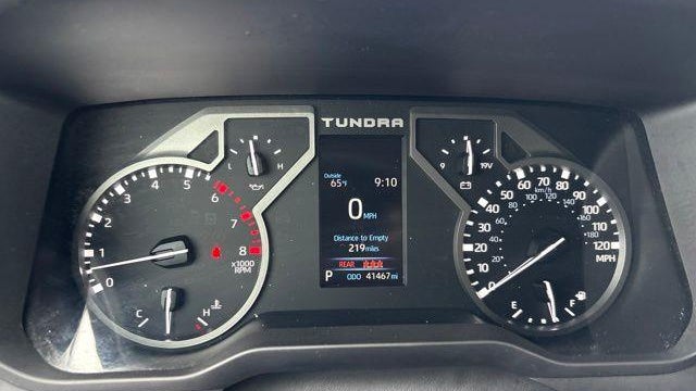 2024 Toyota Tundra SR