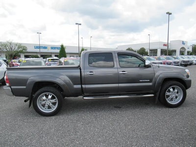 2014 Toyota Tacoma 4X2 Prerunner V6 4DR Double Cab 6.1 FT SB 5A