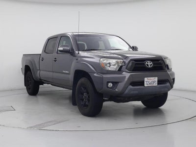 2014 Toyota Tacoma 4X2 Prerunner V6 4DR Double Cab 6.1 FT SB 5A