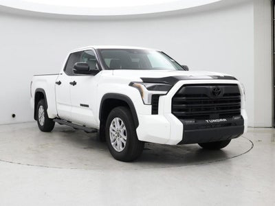 2022 Toyota Tundra 4X2 SR5 4DR Double Cab Pickup SB