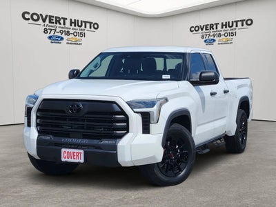 2022 Toyota Tundra 4X2 SR5 4DR Double Cab Pickup SB