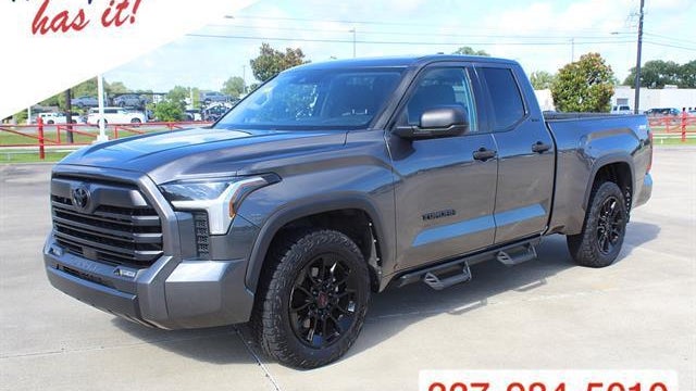 Preowned 2022 Toyota Tundra SR5 for Sale