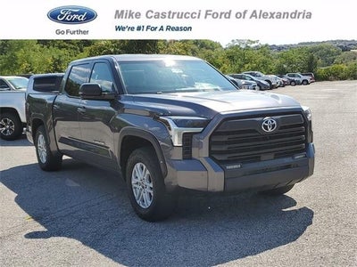 2022 Toyota Tundra 4X2 SR5 4DR Crewmax Cab Pickup SB
