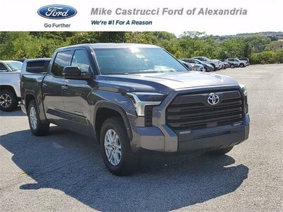 2022 Toyota Tundra 4X2 SR5 4DR Crewmax Cab Pickup SB
