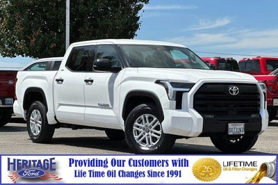 2022 Toyota Tundra 4X2 SR5 4DR Crewmax Cab Pickup SB