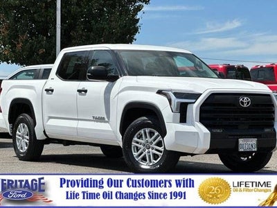 2022 Toyota Tundra 4X2 SR5 4DR Crewmax Cab Pickup SB