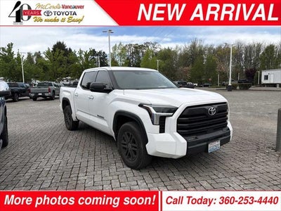 2023 Toyota Tundra 4X2 SR5 4DR Crewmax Cab Pickup SB