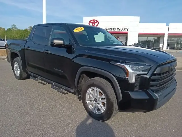2023 Toyota Tundra
