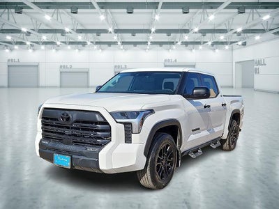 2024 Toyota Tundra 4X2 SR5 4DR Crewmax Cab Pickup SB