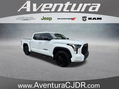 2024 Toyota Tundra 4X2 SR5 4DR Crewmax Cab Pickup SB