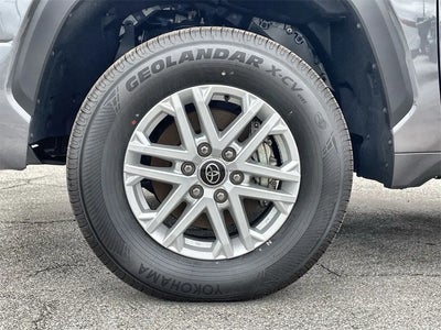 2024 Toyota Tundra 4X2 SR5 4DR Crewmax Cab Pickup SB