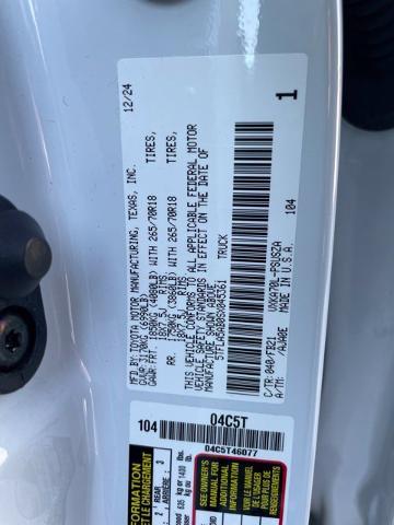 2025 Toyota Tundra - $36,495