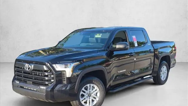 Preowned 2026 Toyota Tundra SR5 for Sale