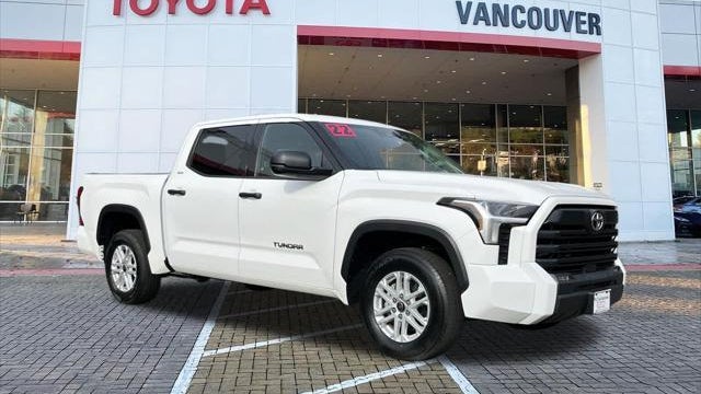 Preowned 2022 Toyota Tundra SR5 for Sale