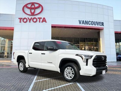Photo of a 2022 Toyota Tundra 4X2 SR5 4DR Crewmax Cab Pickup SB for sale
