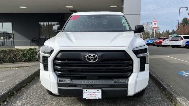 2022 Toyota Tundra SR5