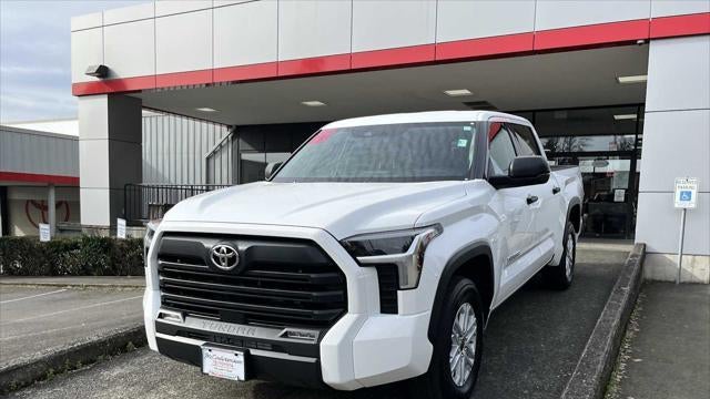 2022 Toyota Tundra SR5