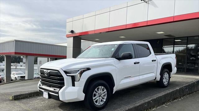 2022 Toyota Tundra SR5