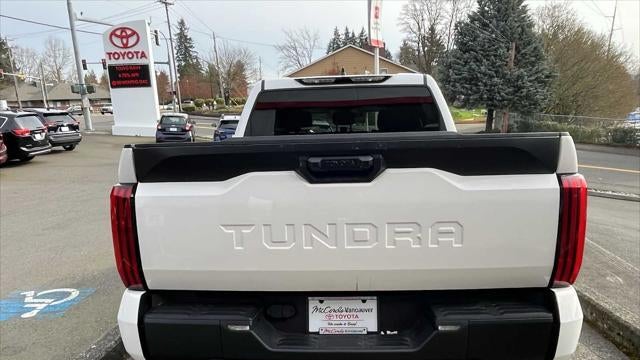 2022 Toyota Tundra SR5