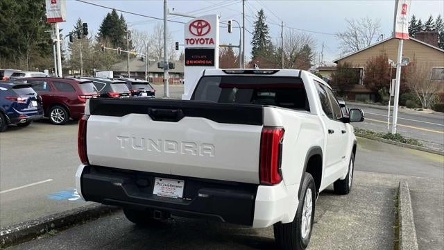 2022 Toyota Tundra SR5