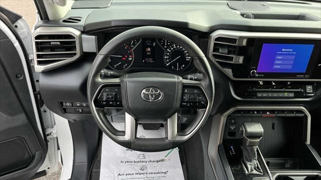 2022 Toyota Tundra SR5