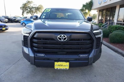 2023 Toyota Tundra 4X2 SR5 4DR Crewmax Cab Pickup SB