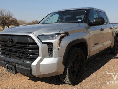 2023 Toyota Tundra 4X2 SR5 4DR Crewmax Cab Pickup SB