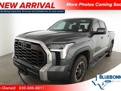 Photo of a 2024 Toyota Tundra 4X2 SR5 4DR Crewmax Cab Pickup SB for sale