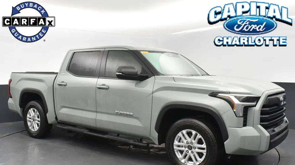 2024 Toyota Tundra SR5