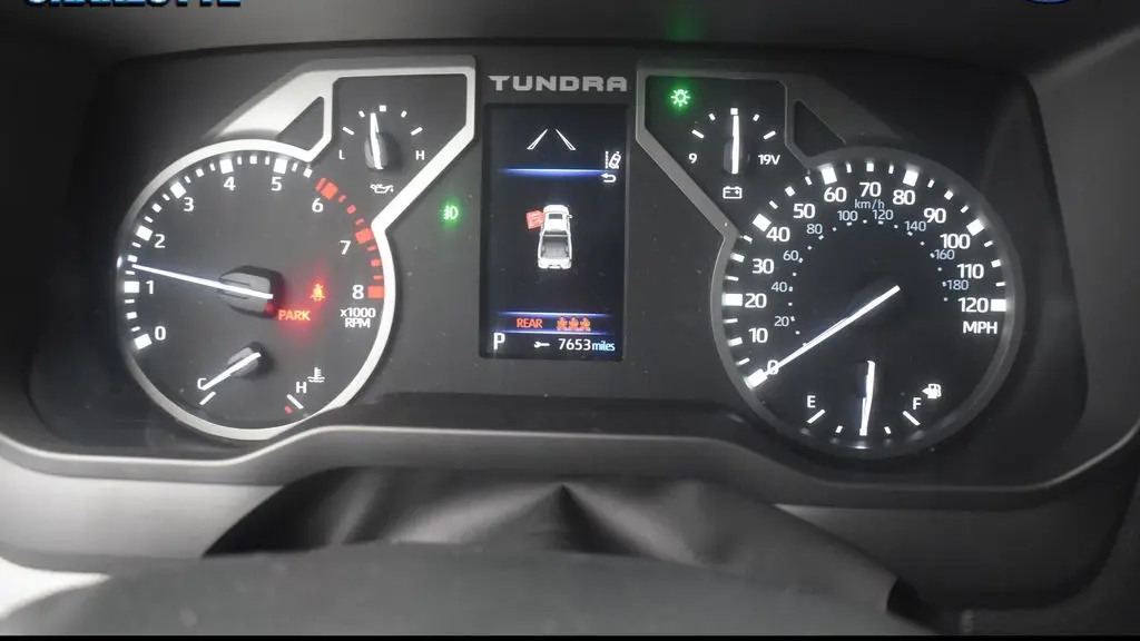2024 Toyota Tundra SR5