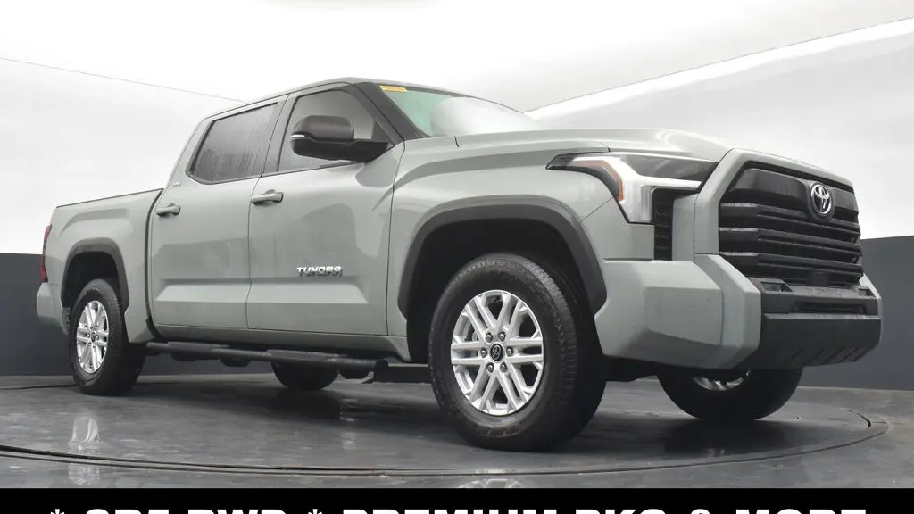 2024 Toyota Tundra SR5