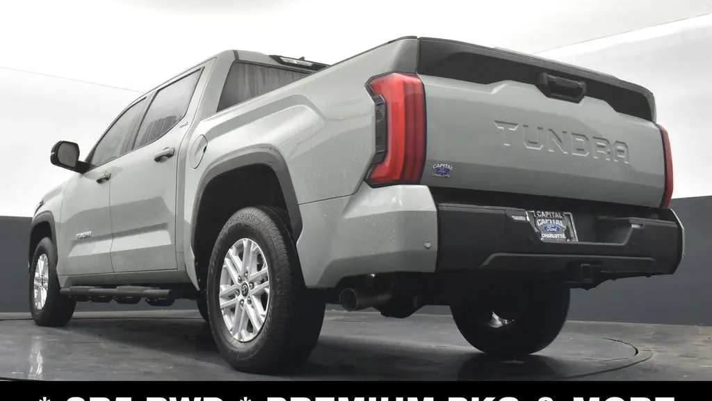 2024 Toyota Tundra SR5