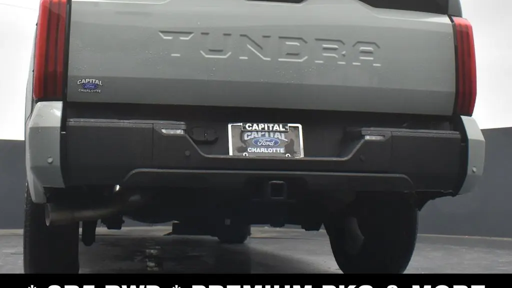 2024 Toyota Tundra SR5