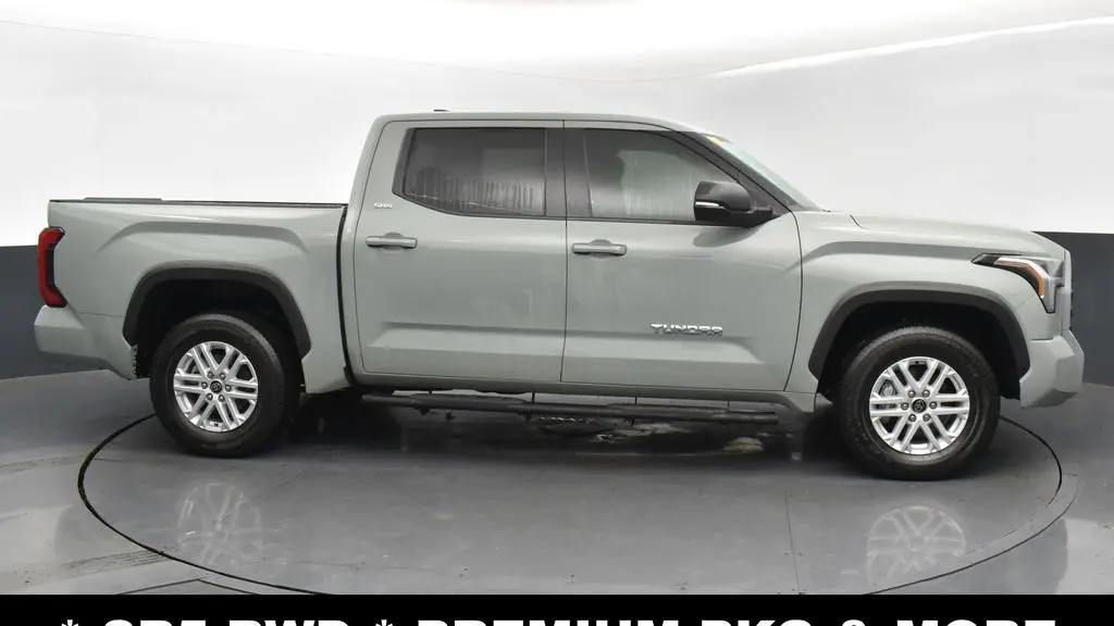 2024 Toyota Tundra SR5